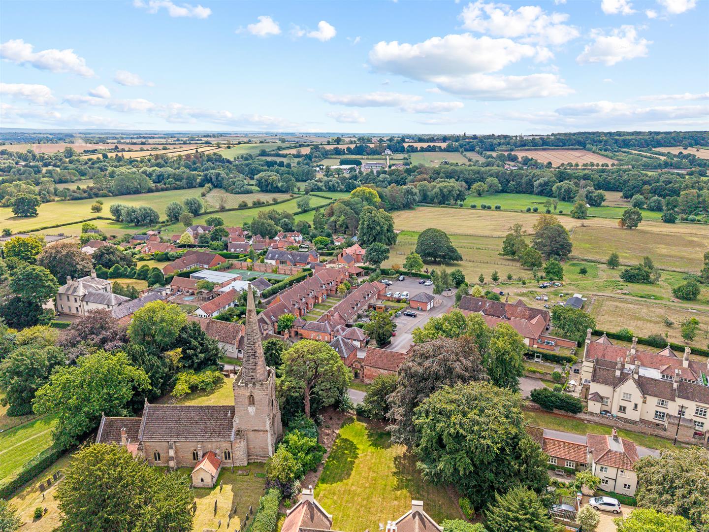 Manor Walk, Epperstone, Nottingham